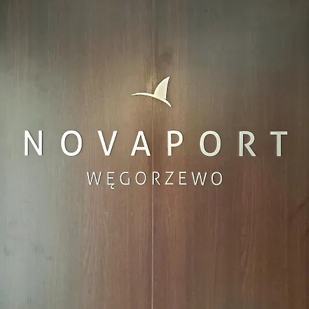 Διαμέρισμα Apartament Novaport *