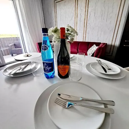 Διαμέρισμα Apartament Novaport *