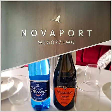 Apartament Novaport Διαμέρισμα