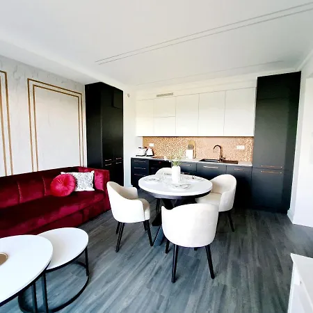 Apartament Novaport