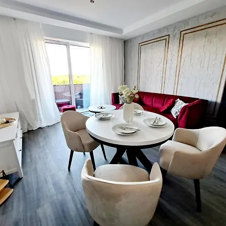 Διαμέρισμα Apartament Novaport Węgorzewo