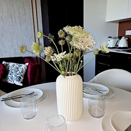 Apartament Novaport * Węgorzewo
