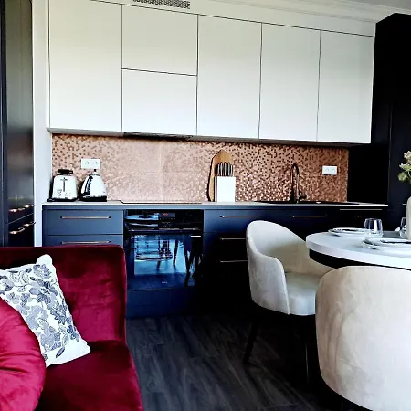 Apartament Novaport Διαμέρισμα Węgorzewo