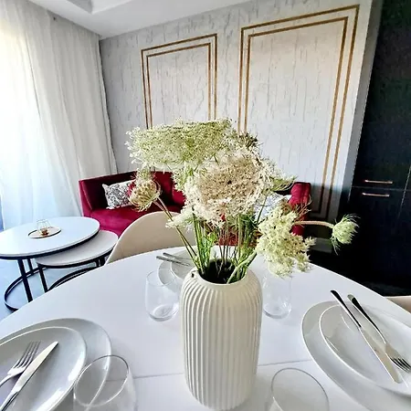 Apartament Novaport Węgorzewo