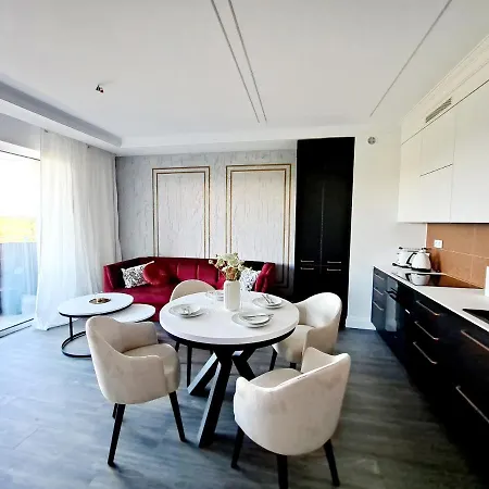 Διαμέρισμα Apartament Novaport