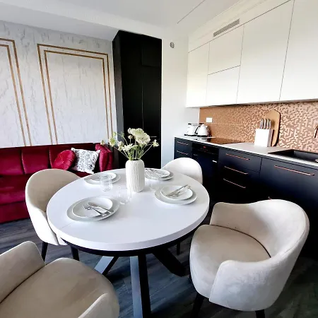 Apartament Novaport Węgorzewo