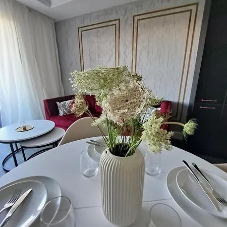 Apartament Novaport Διαμέρισμα Węgorzewo