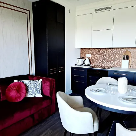 Apartament Novaport Διαμέρισμα Węgorzewo