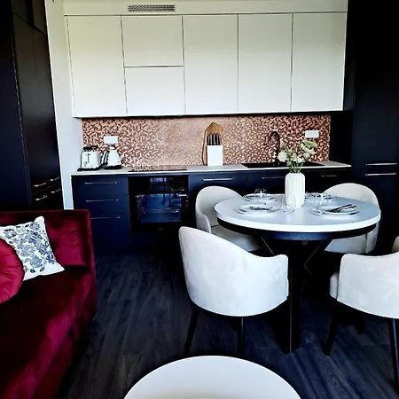 Apartament Novaport *