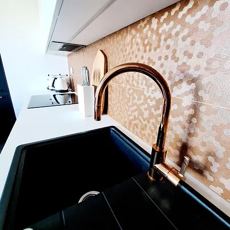 Διαμέρισμα Apartament Novaport *