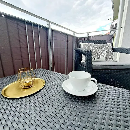 Apartament Novaport Węgorzewo