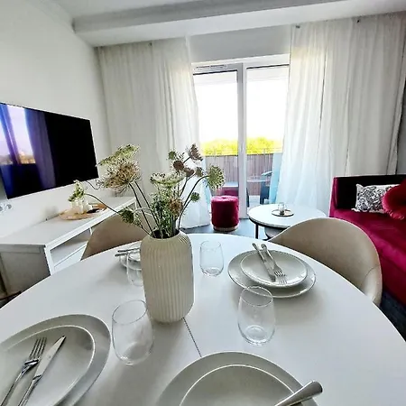 Apartament Novaport Διαμέρισμα Węgorzewo