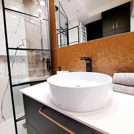 Apartament Novaport Węgorzewo