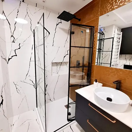 Apartament Novaport Διαμέρισμα Węgorzewo