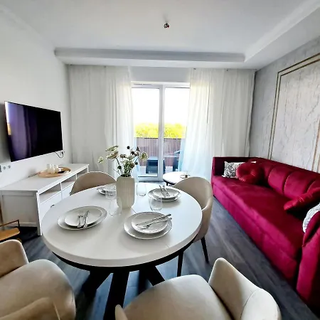 Διαμέρισμα Apartament Novaport *