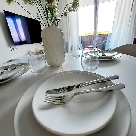 Apartament Novaport Διαμέρισμα Węgorzewo