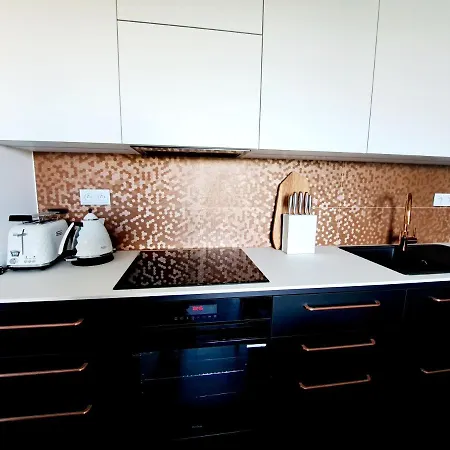 Διαμέρισμα Apartament Novaport Węgorzewo
